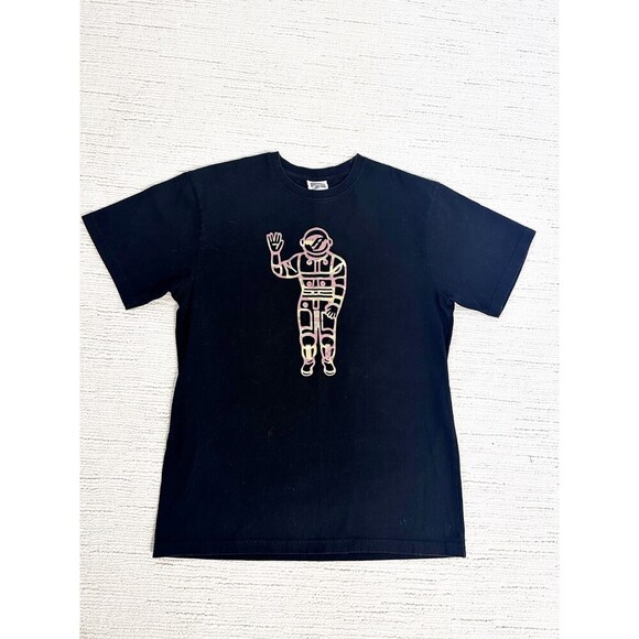 Billionaire Boys Club Other - BILLIONAIRE BOYS CLUB T-Shirt Mens L Black Big Spaceman Astronaut Graphic Street